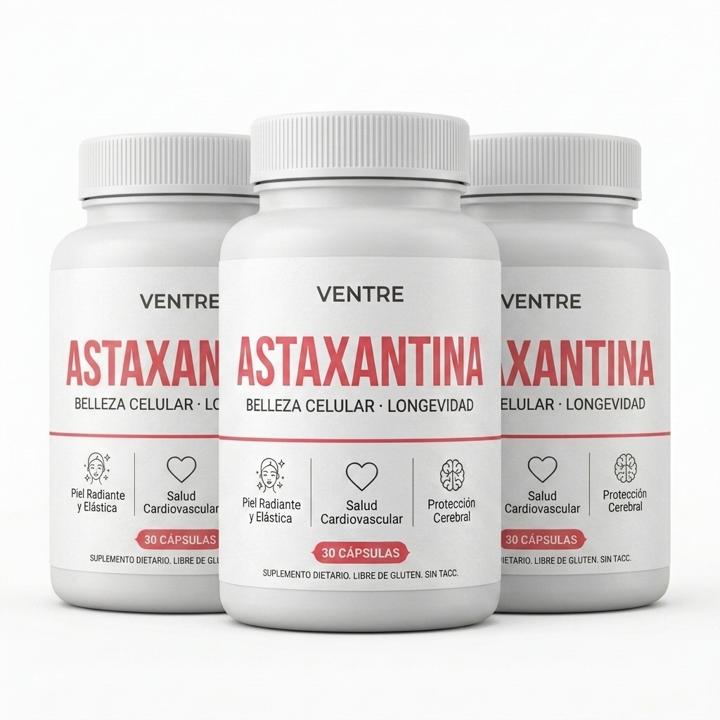 ASTAXANTINA VENTRE