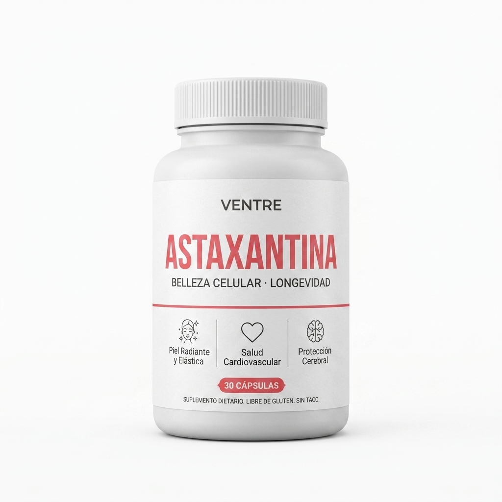 ASTAXANTINA VENTRE