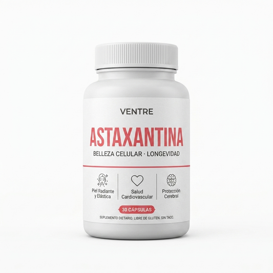 ASTAXANTINA VENTRE