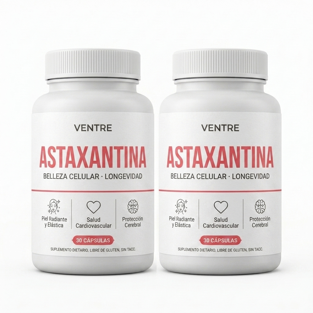 ASTAXANTINA VENTRE