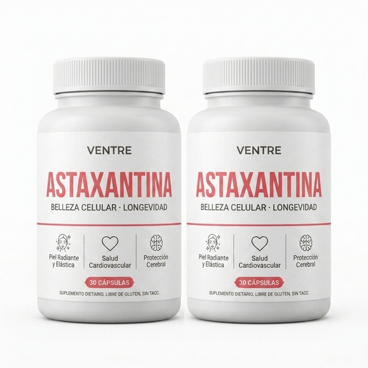 ASTAXANTINA VENTRE