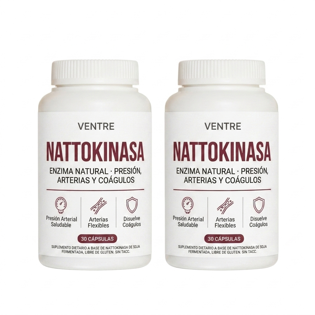NATTOKINASA VENTRE