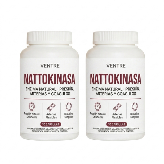 NATTOKINASA VENTRE
