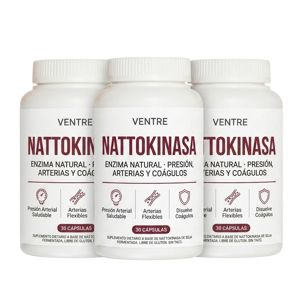 NATTOKINASA VENTRE