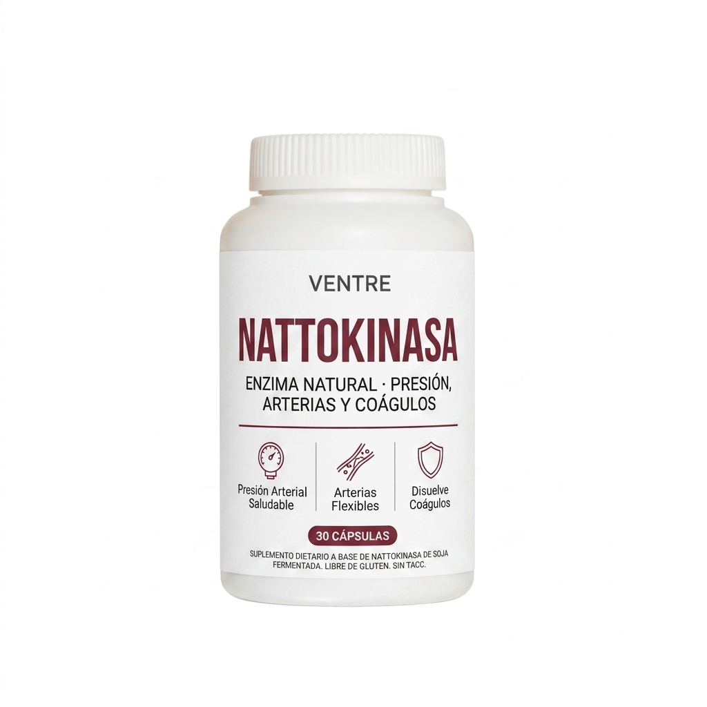 NATTOKINASA VENTRE