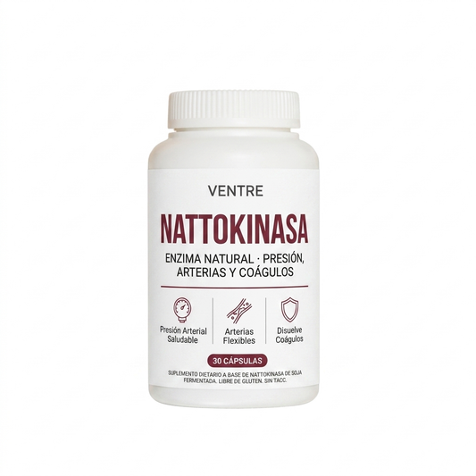 NATTOKINASA VENTRE